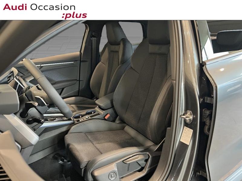 Voitures occasions Audi A3 Sportback S line Nice