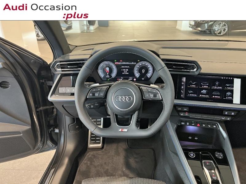 Voitures occasions Audi A3 Sportback S line Nice