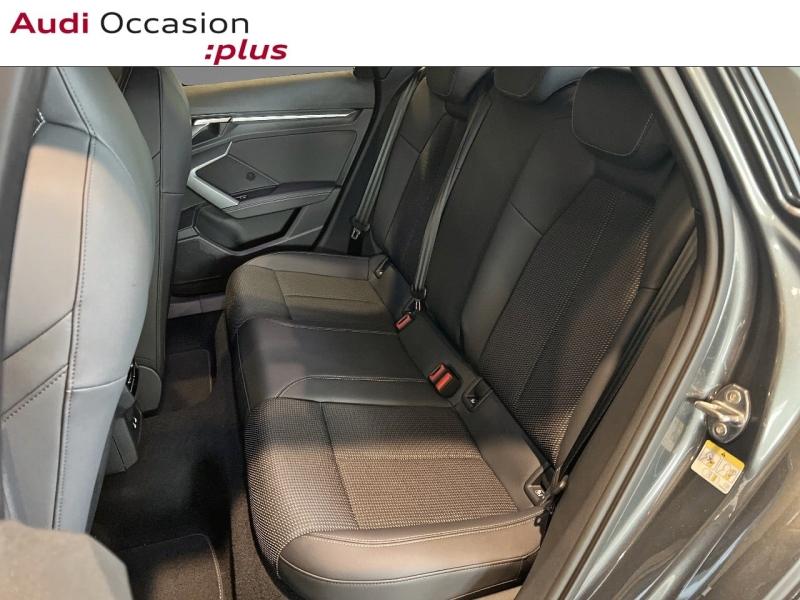 Voitures occasions Audi A3 Sportback S line Nice