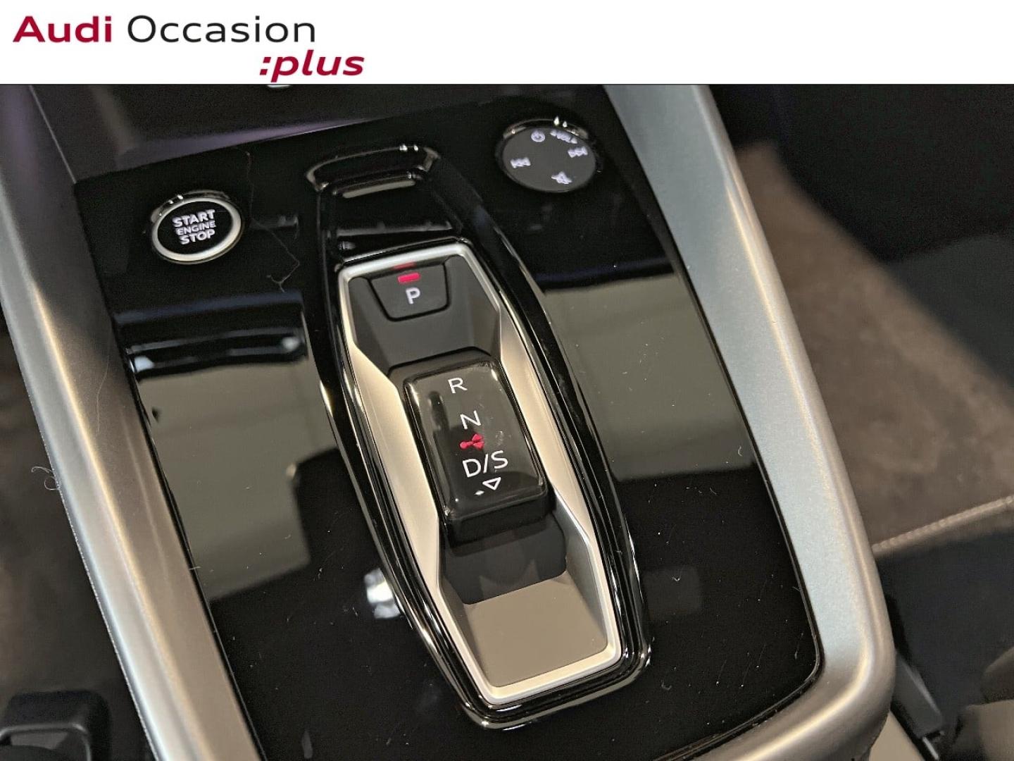 Voitures occasions Audi A3 Sportback S line Nice