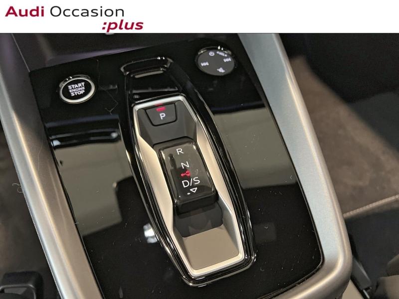 Voitures occasions Audi A3 Sportback S line Nice