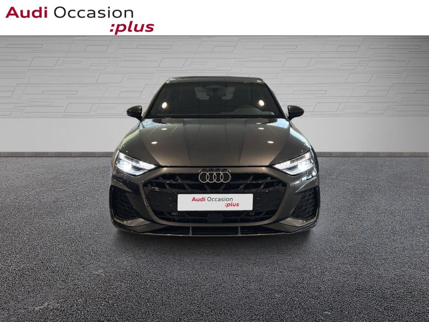 Voitures occasions Audi A3 Sportback S line Nice