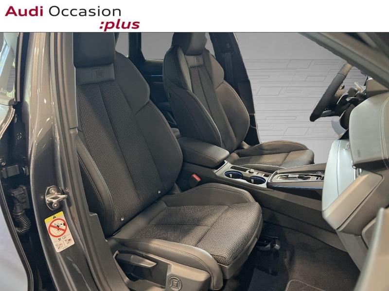 Voitures occasions Audi A3 Sportback S line Nice