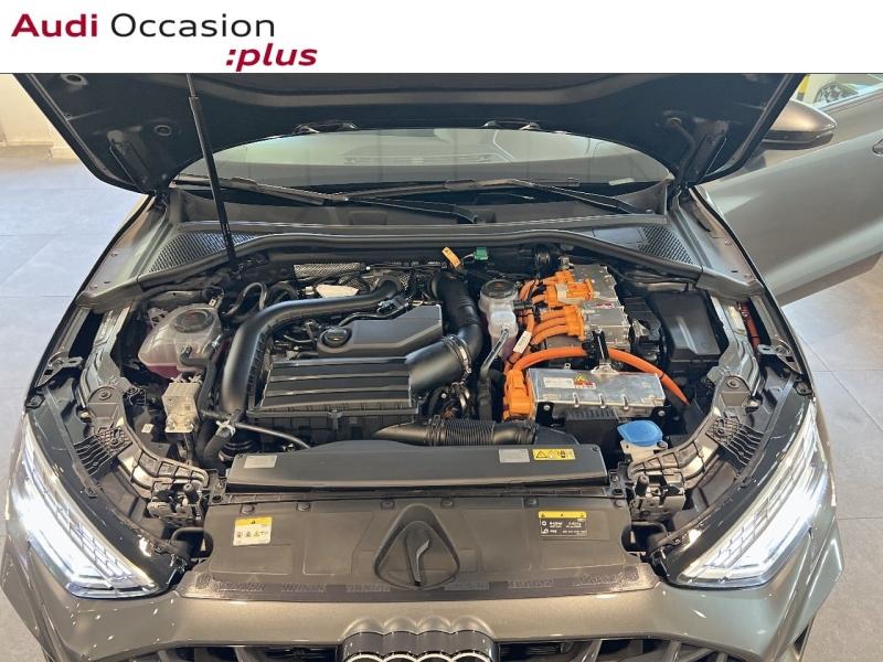 Voitures occasions Audi A3 Sportback S line Nice