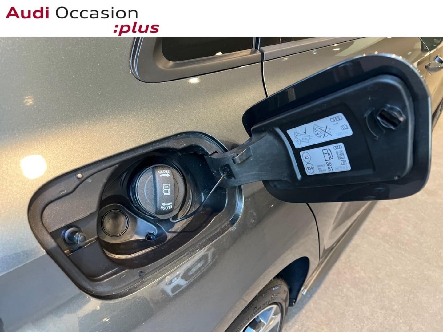 Voitures occasions Audi A3 Sportback S line Nice