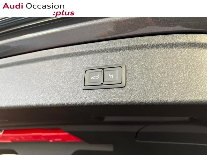 Voitures occasions Audi A3 Sportback S line Nice