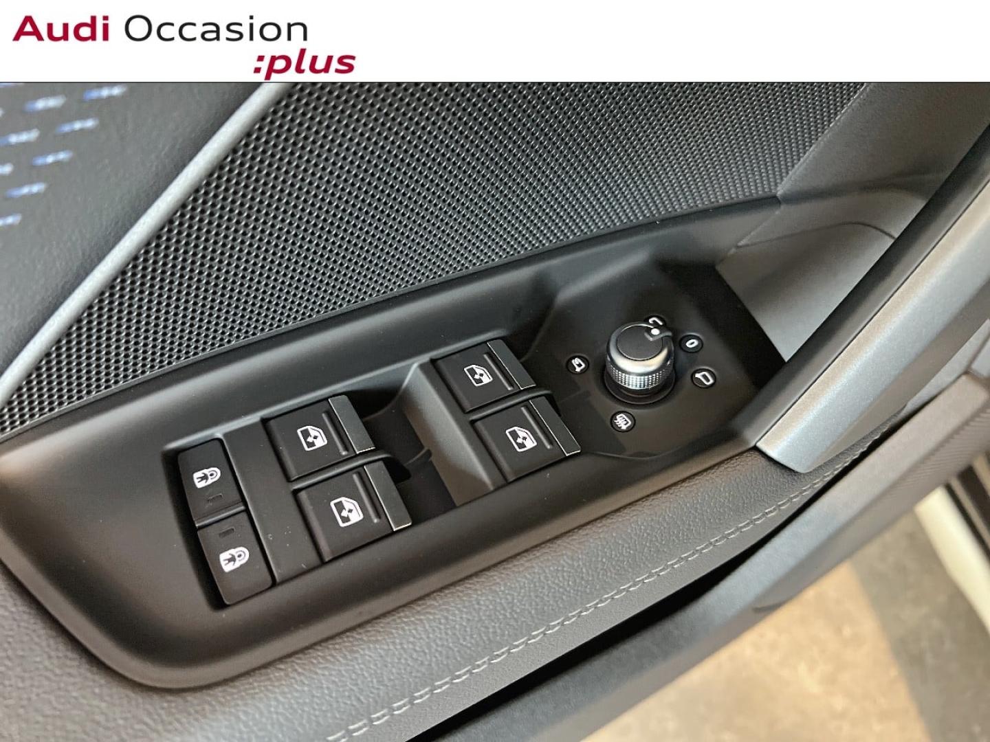Voitures occasions Audi A3 Sportback S line Nice