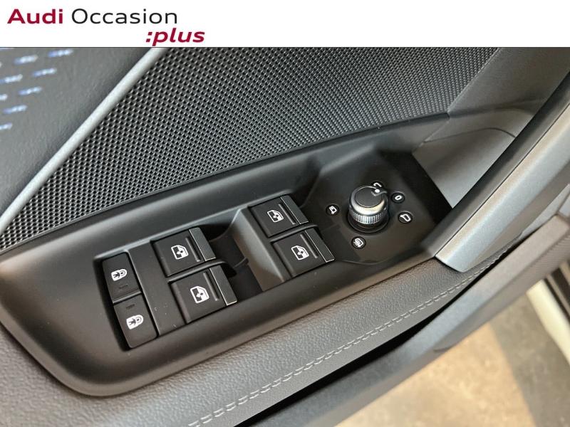 Voitures occasions Audi A3 Sportback S line Nice