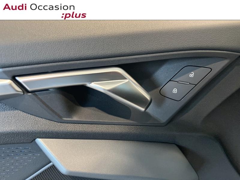 Voitures occasions Audi A3 Sportback S line Nice