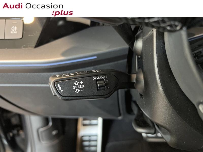 Voitures occasions Audi A3 Sportback S line Nice