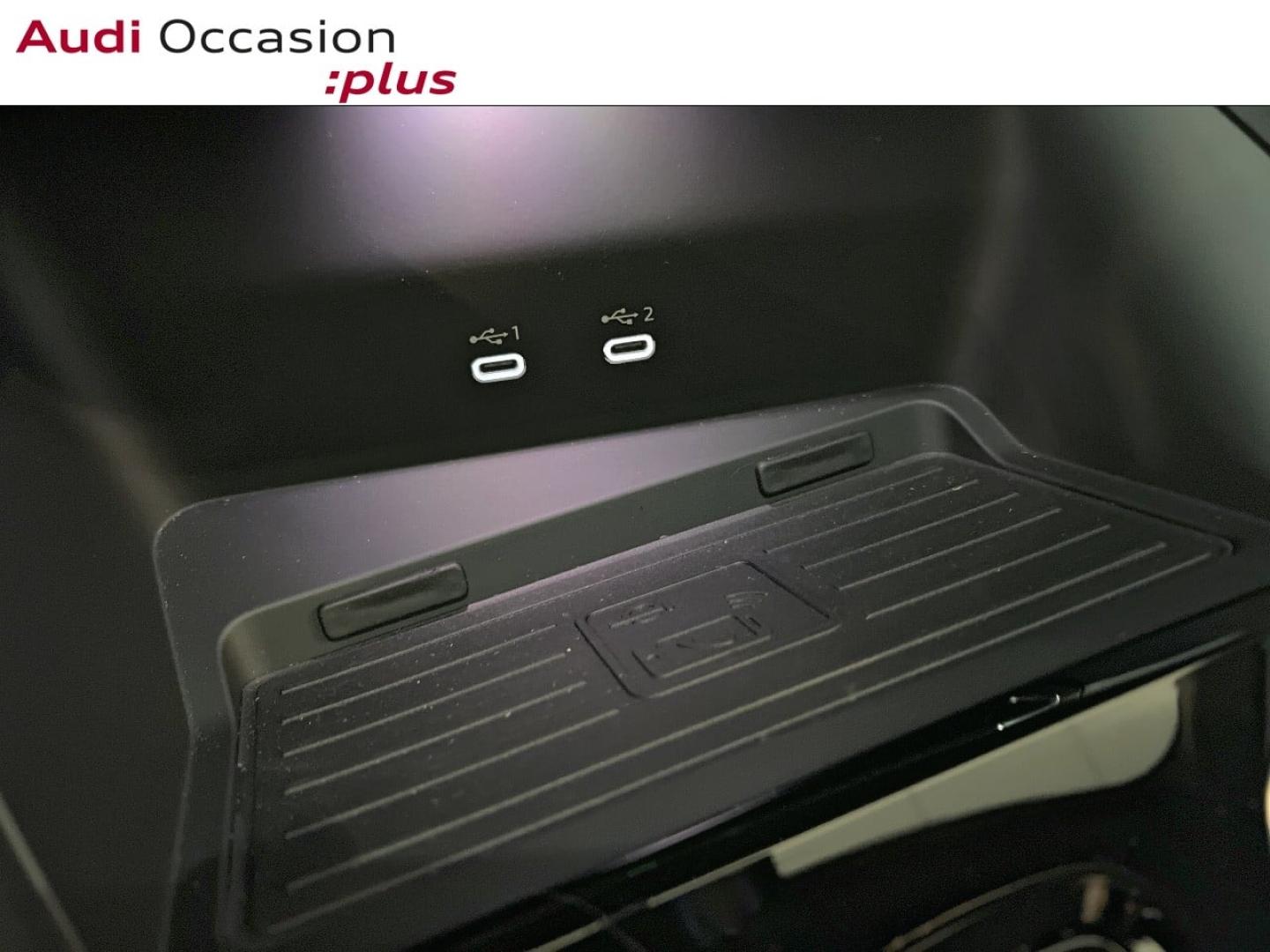 Voitures occasions Audi A3 Sportback S line Nice