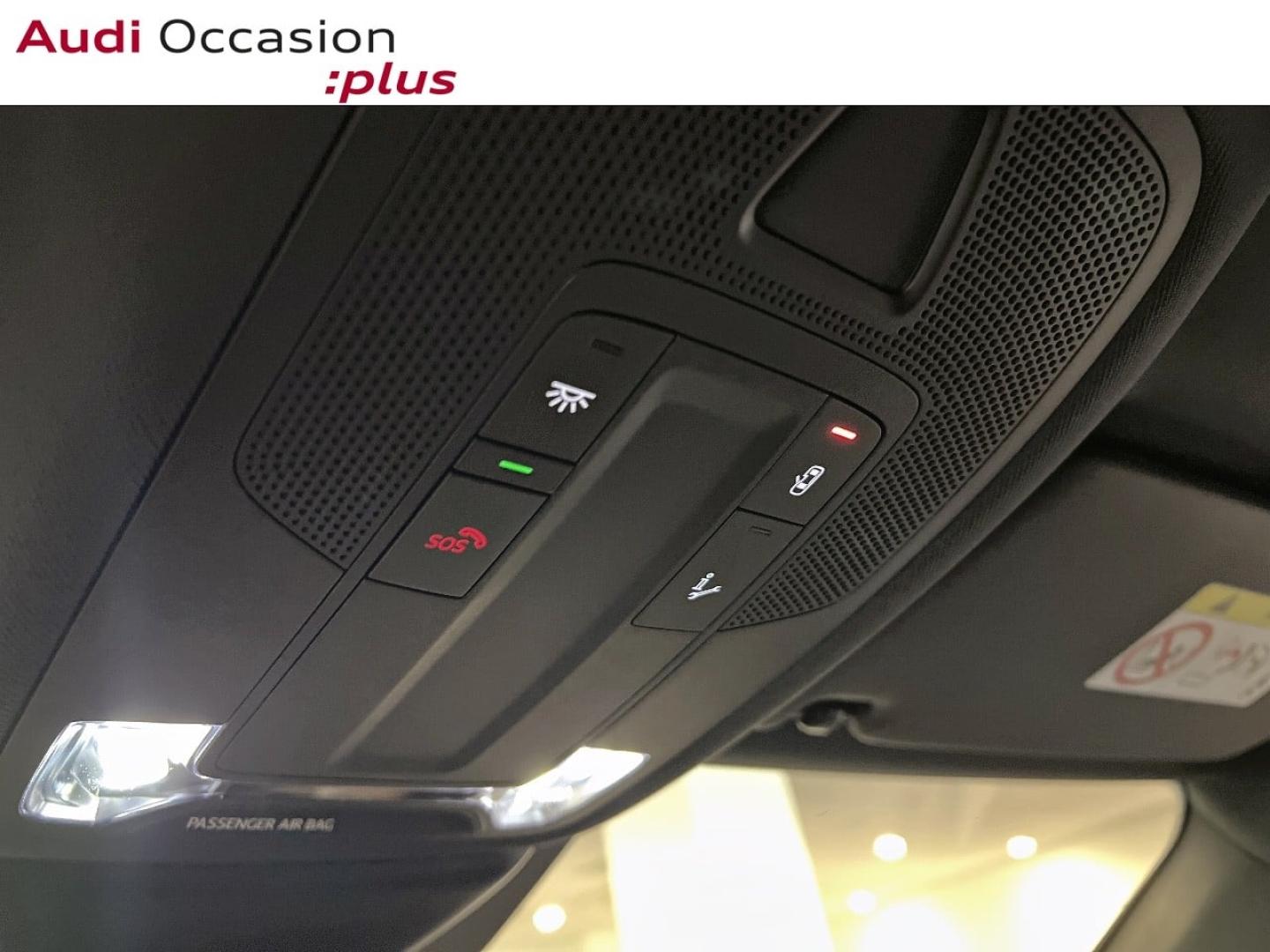 Voitures occasions Audi A3 Sportback S line Nice
