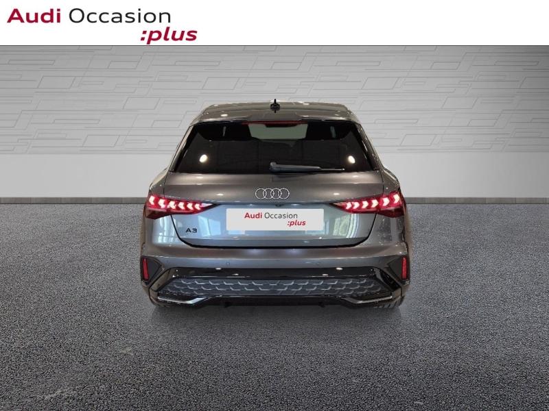 Voitures occasions Audi A3 Sportback S line Nice