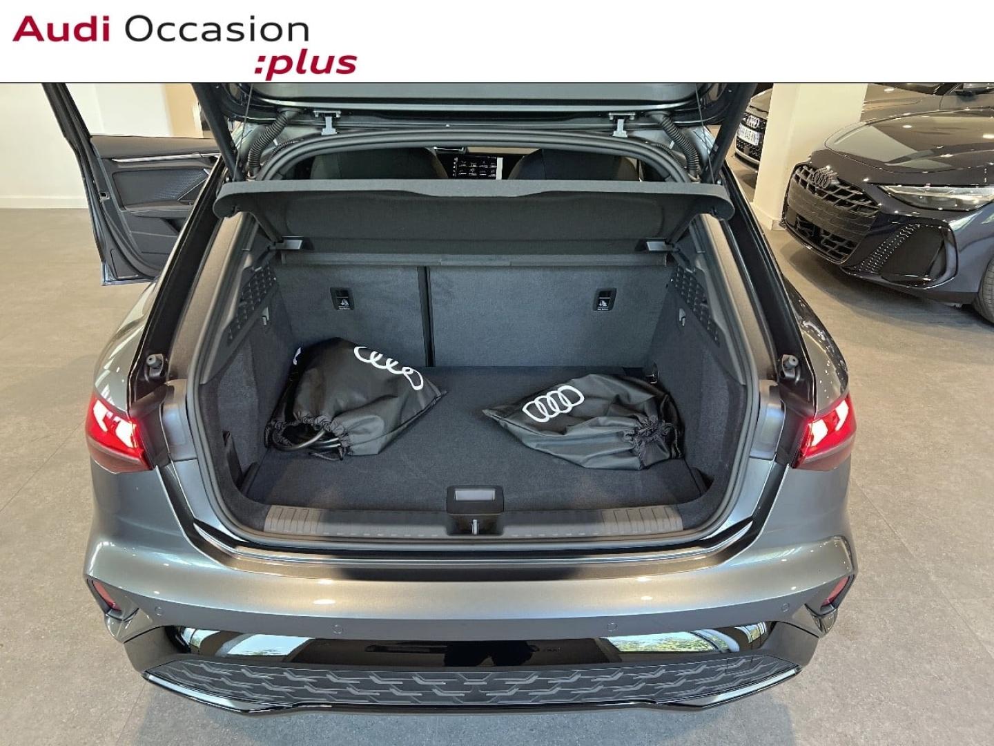 Voitures occasions Audi A3 Sportback S line Nice