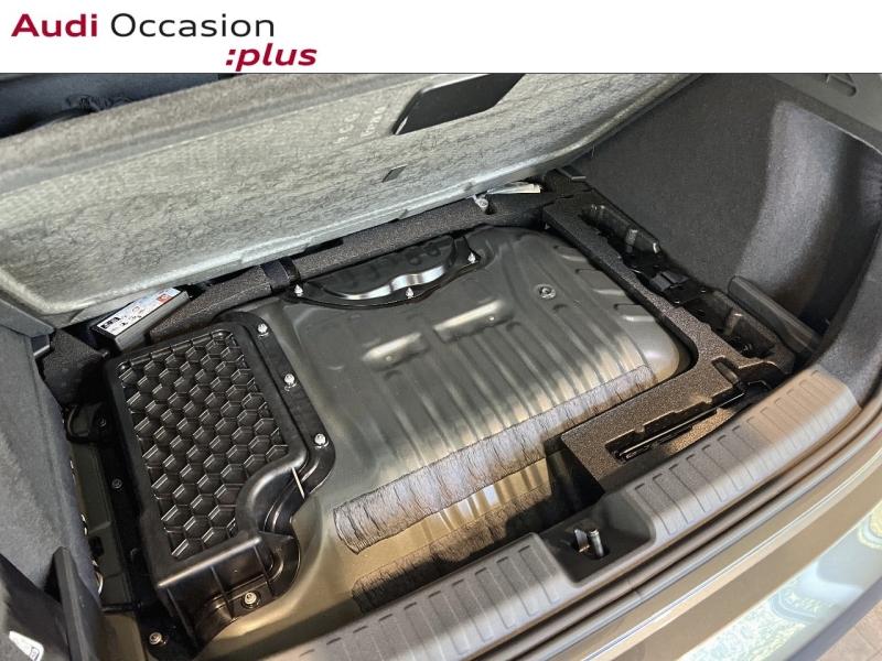 Voitures occasions Audi A3 Sportback S line Nice