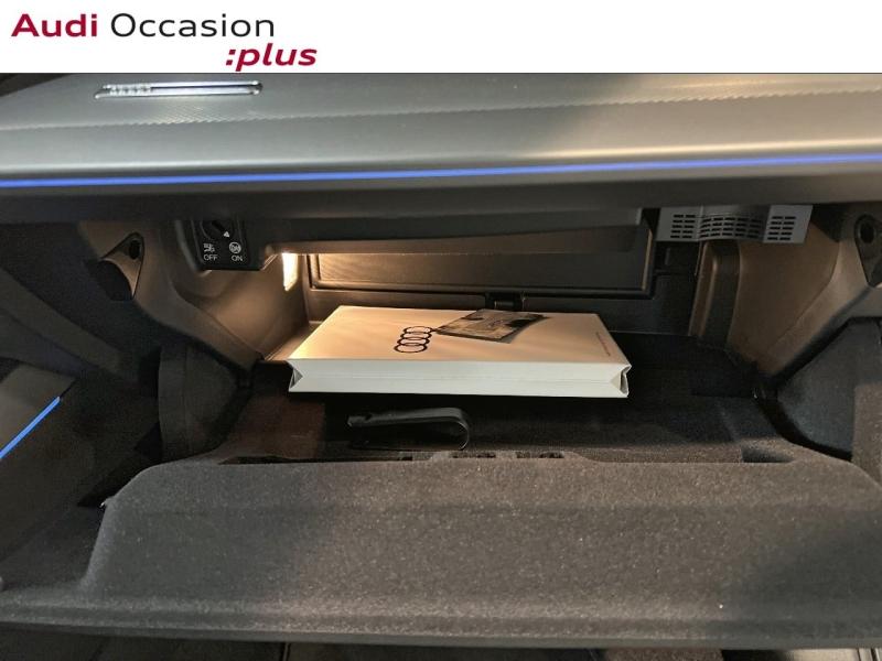 Voitures occasions Audi A3 Sportback S line Nice