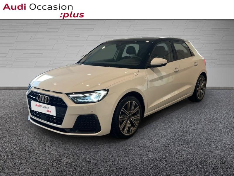 Voitures occasions Audi A1 Sportback Design Nice