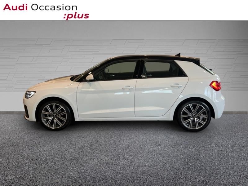 Voitures occasions Audi A1 Sportback Design Nice