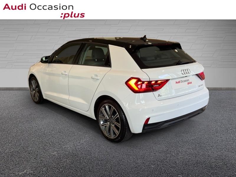 Voitures occasions Audi A1 Sportback Design Nice