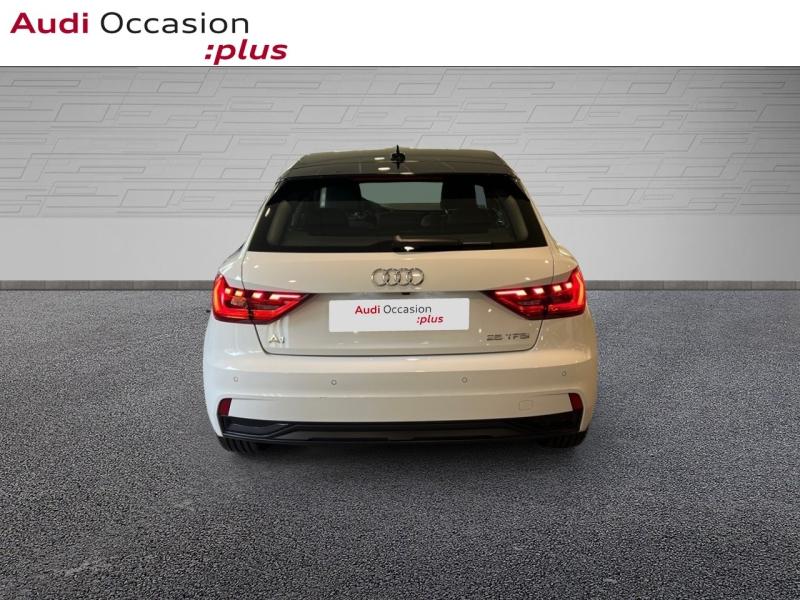 Voitures occasions Audi A1 Sportback Design Nice