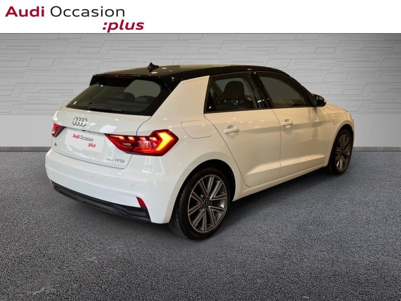 Voitures occasions Audi A1 Sportback Design Nice