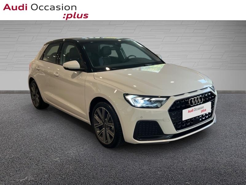 Voitures occasions Audi A1 Sportback Design Nice