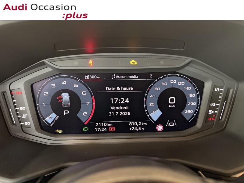 Voitures occasions Audi A1 Sportback Design Nice