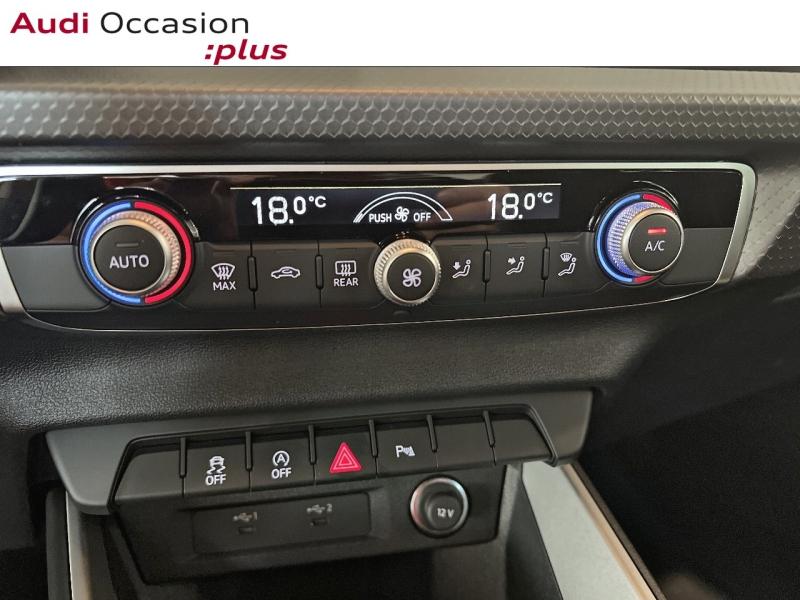 Voitures occasions Audi A1 Sportback Design Nice