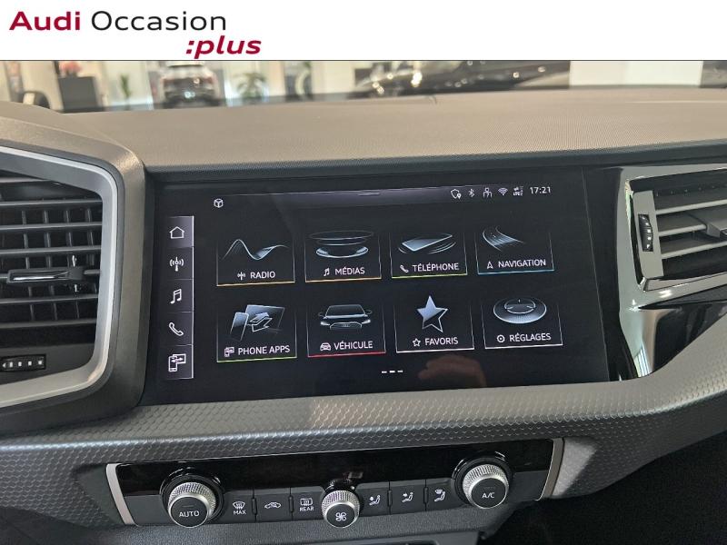 Voitures occasions Audi A1 Sportback Design Nice