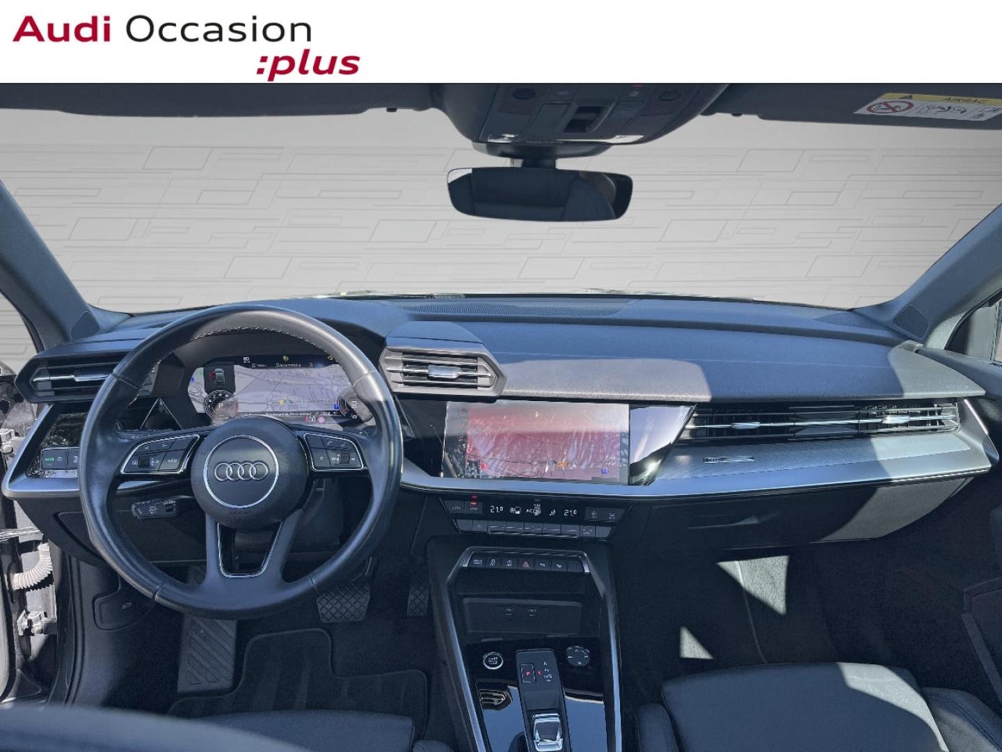 Voitures occasions Audi A3 Sportback Design Luxe Nice