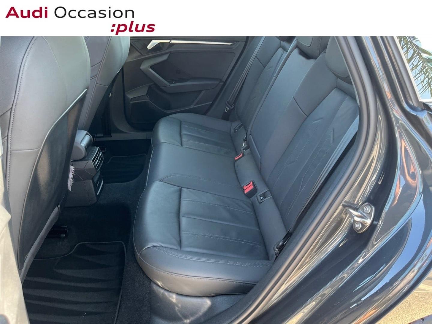 Voitures occasions Audi A3 Sportback Design Luxe Nice
