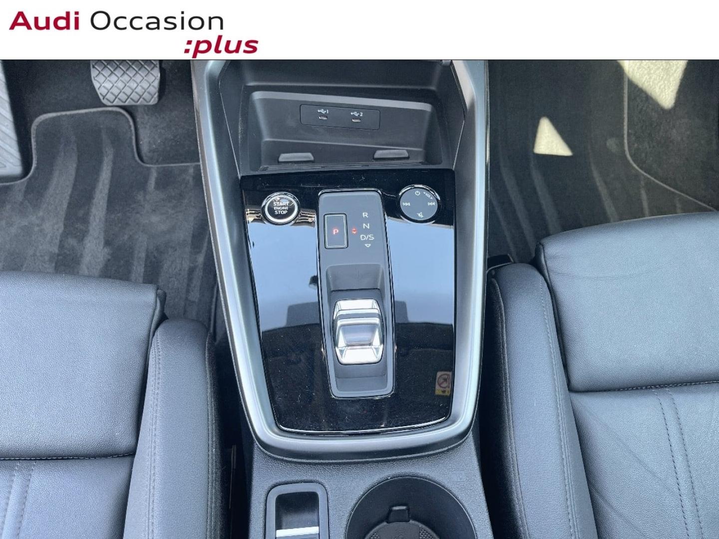 Voitures occasions Audi A3 Sportback Design Luxe Nice