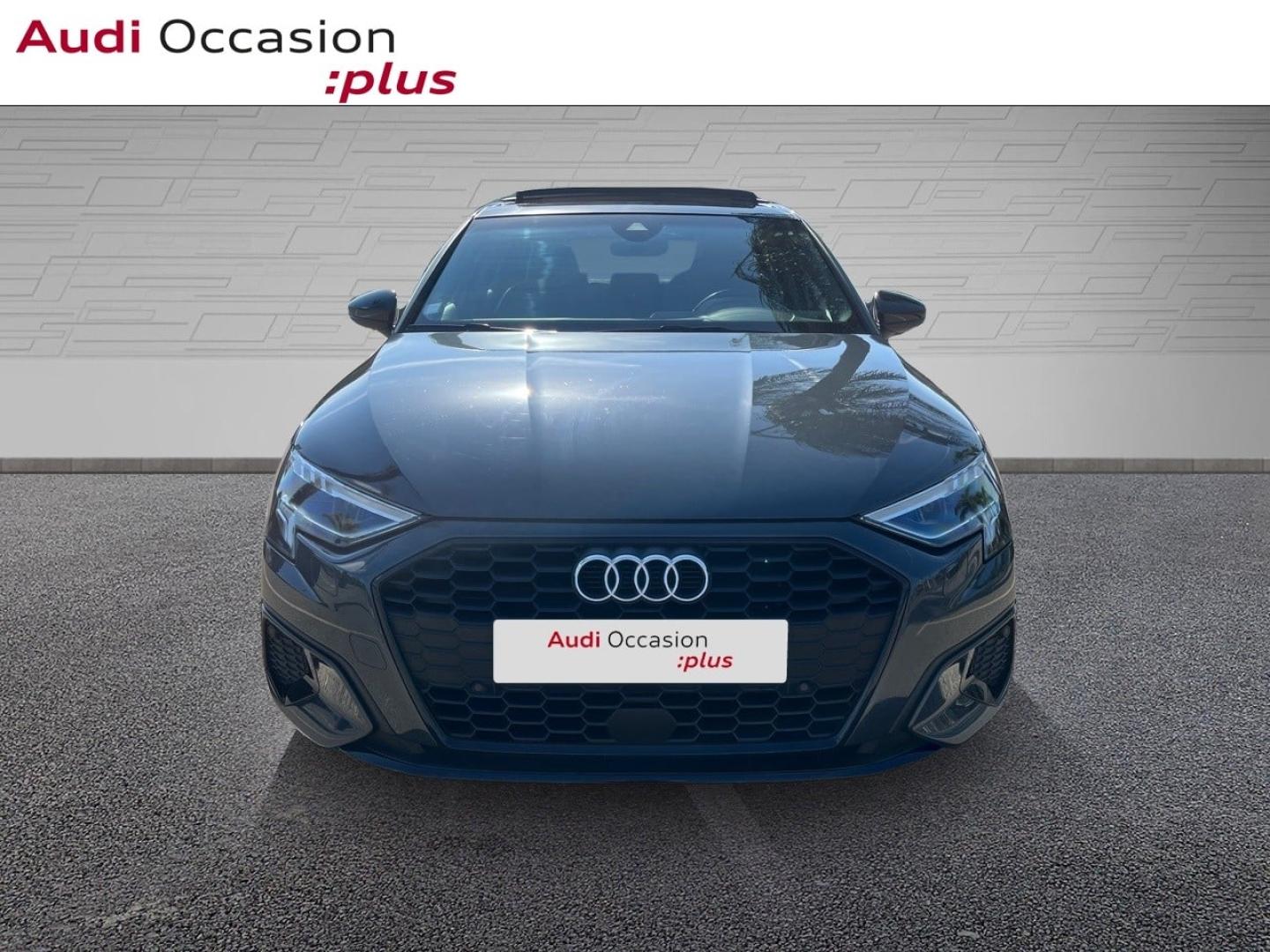Voitures occasions Audi A3 Sportback Design Luxe Nice
