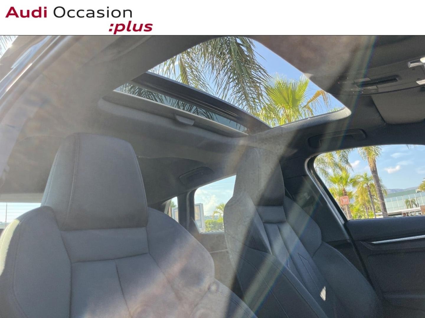 Voitures occasions Audi A3 Sportback Design Luxe Nice