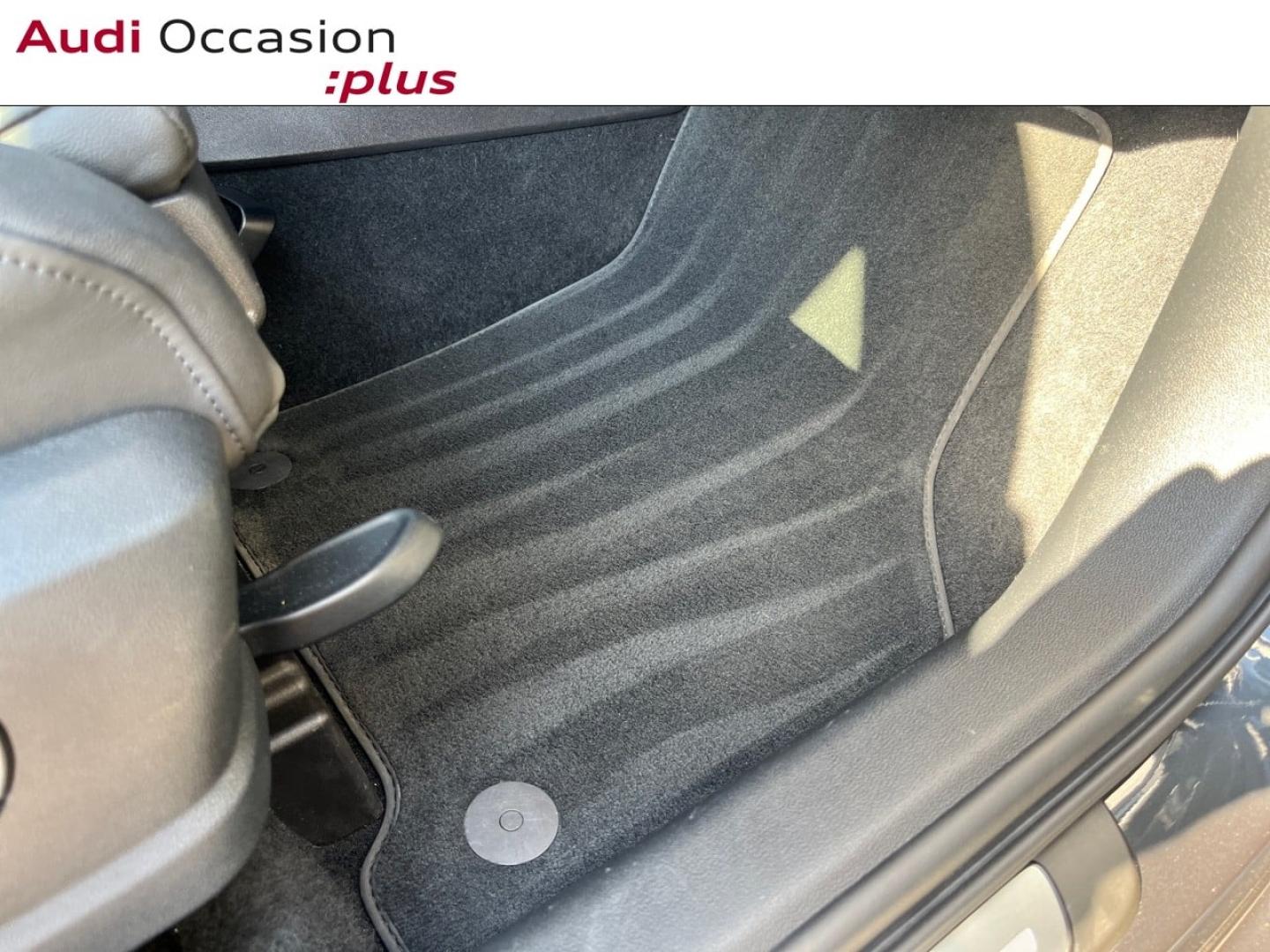 Voitures occasions Audi A3 Sportback Design Luxe Nice