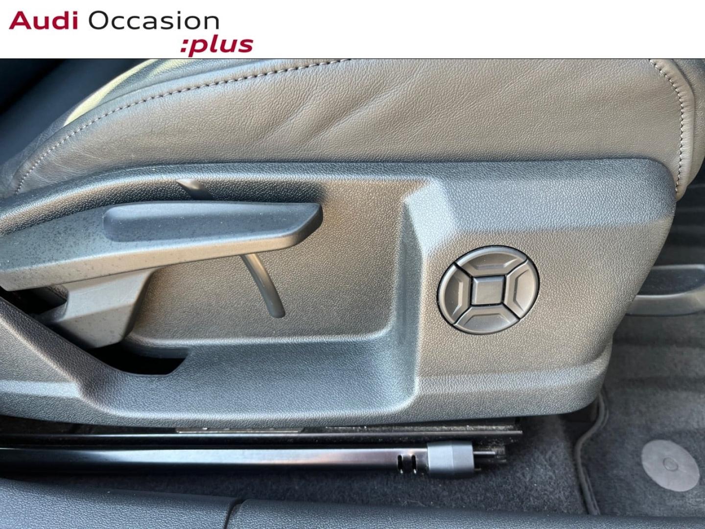 Voitures occasions Audi A3 Sportback Design Luxe Nice