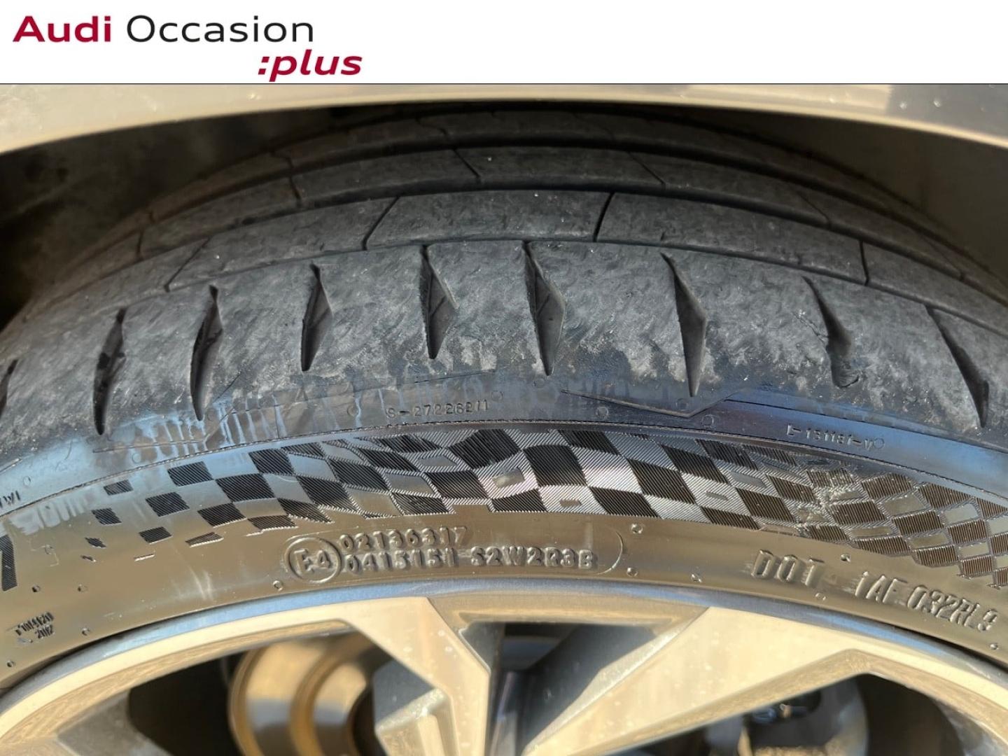 Voitures occasions Audi A3 Sportback Design Luxe Nice