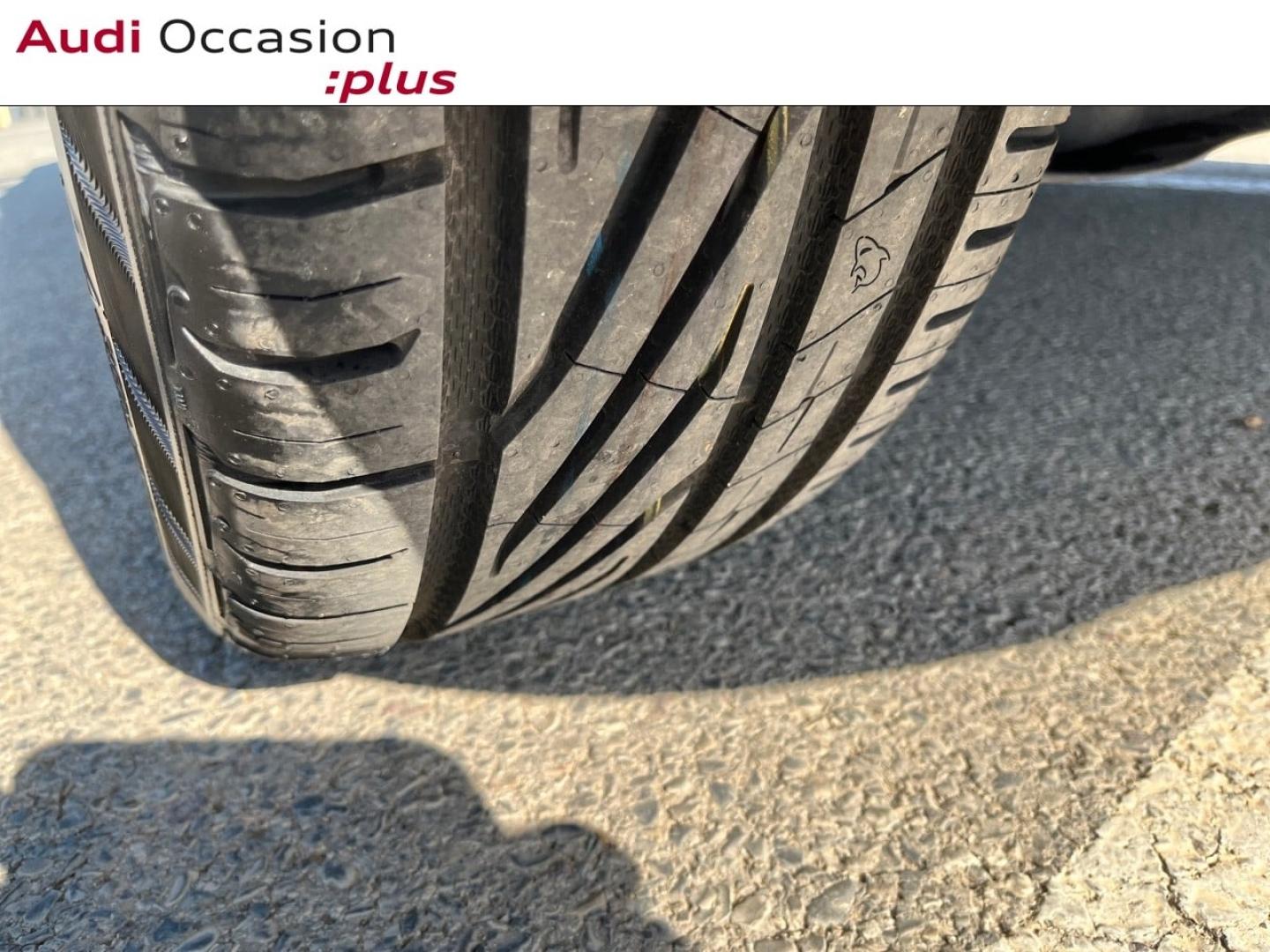 Voitures occasions Audi A3 Sportback Design Luxe Nice