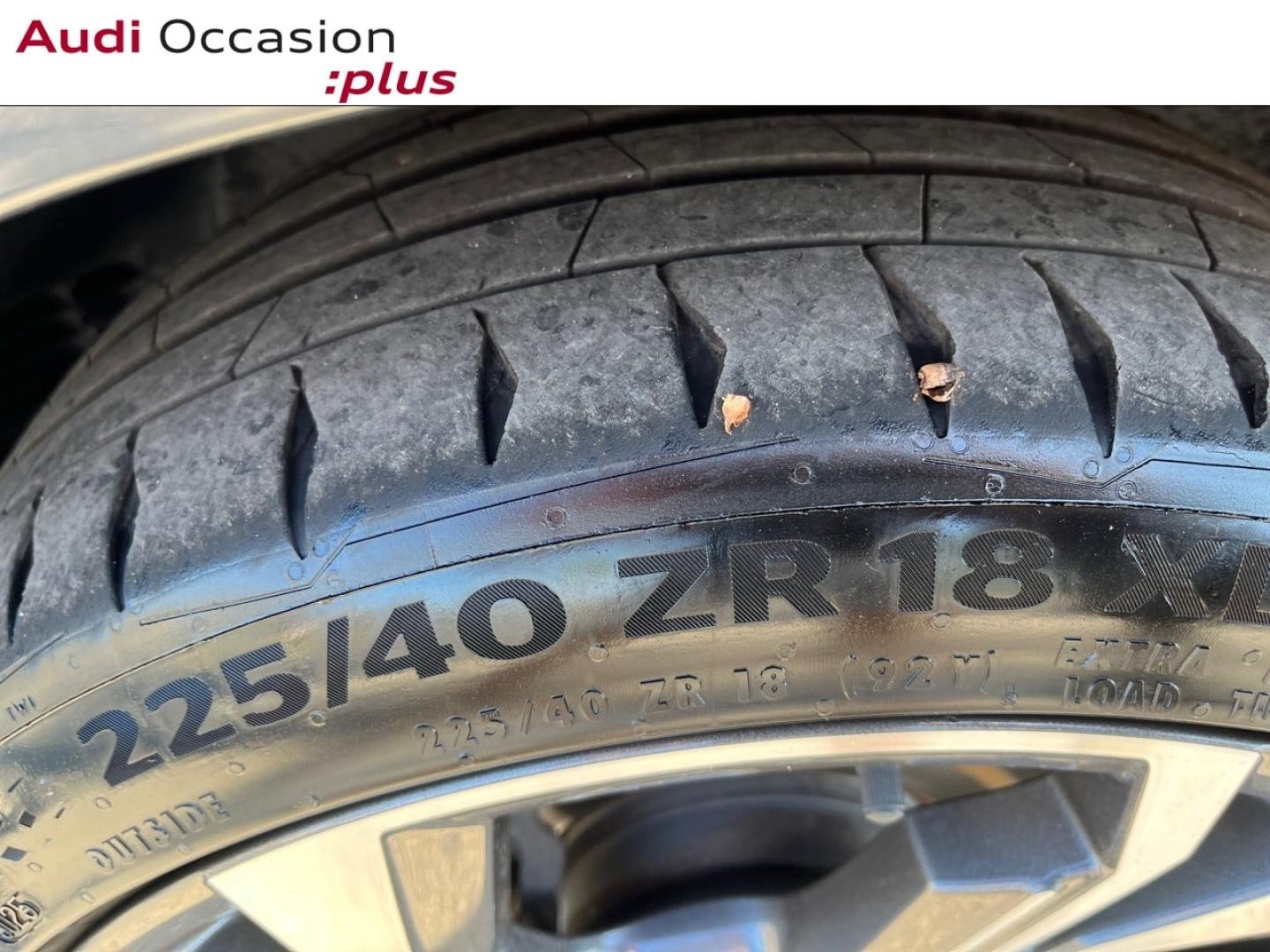 Voitures occasions Audi A3 Sportback Design Luxe Nice