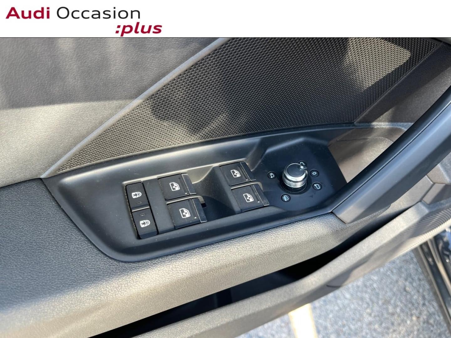Voitures occasions Audi A3 Sportback Design Luxe Nice