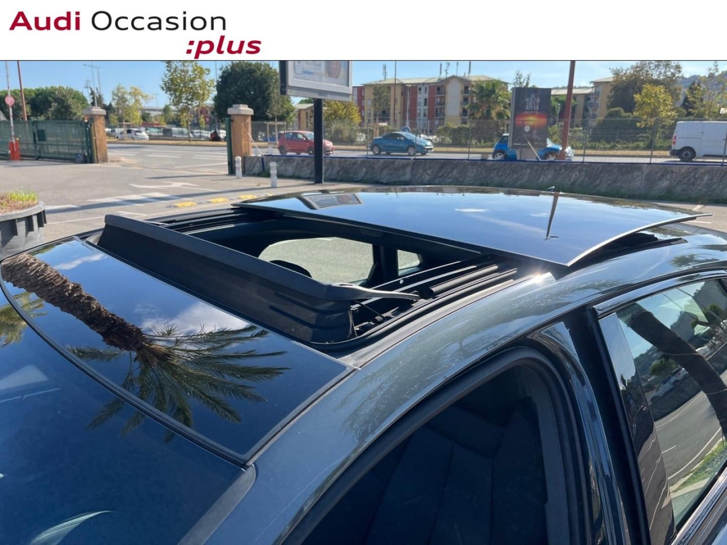 Voitures occasions Audi A3 Sportback Design Luxe Nice