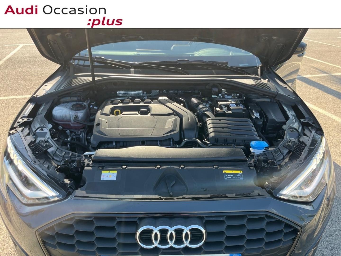 Voitures occasions Audi A3 Sportback Design Luxe Nice