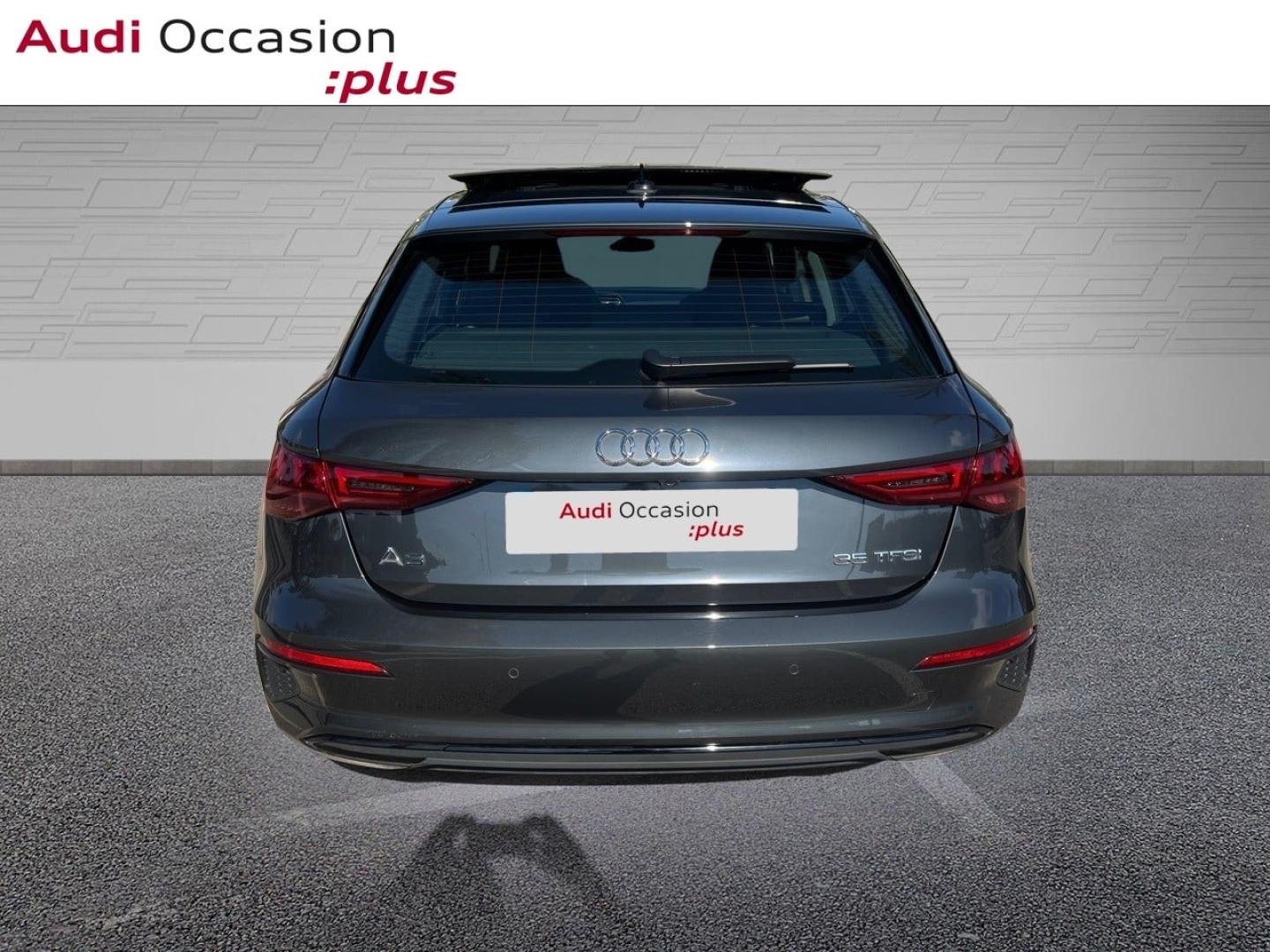 Voitures occasions Audi A3 Sportback Design Luxe Nice