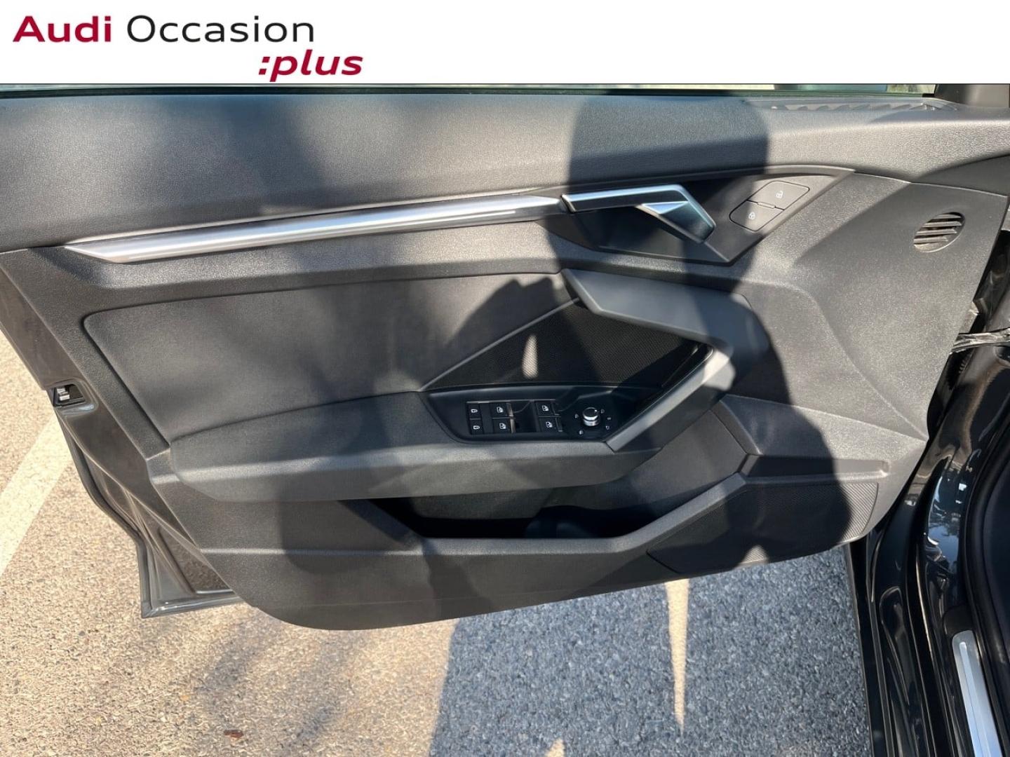 Voitures occasions Audi A3 Sportback Design Luxe Nice