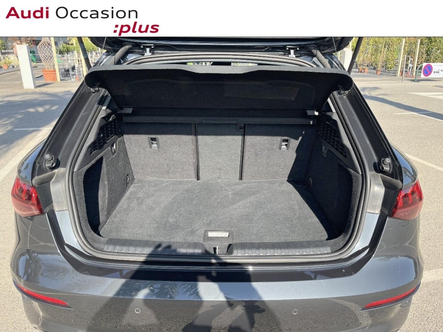 Voitures occasions Audi A3 Sportback Design Luxe Nice