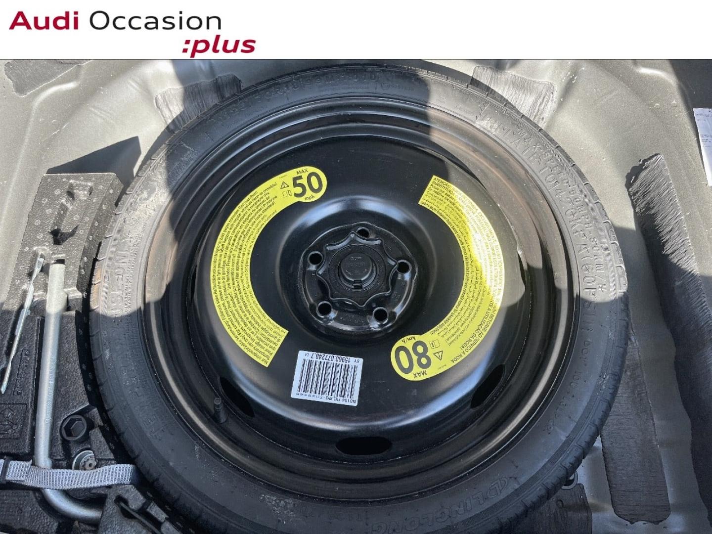Voitures occasions Audi A3 Sportback Design Luxe Nice