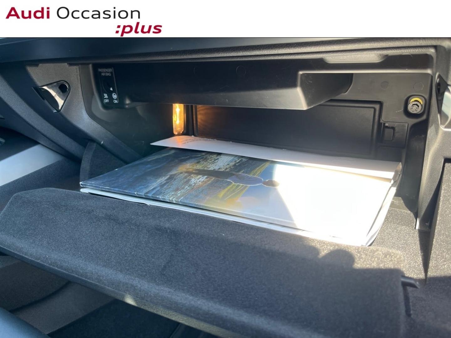 Voitures occasions Audi A3 Sportback Design Luxe Nice