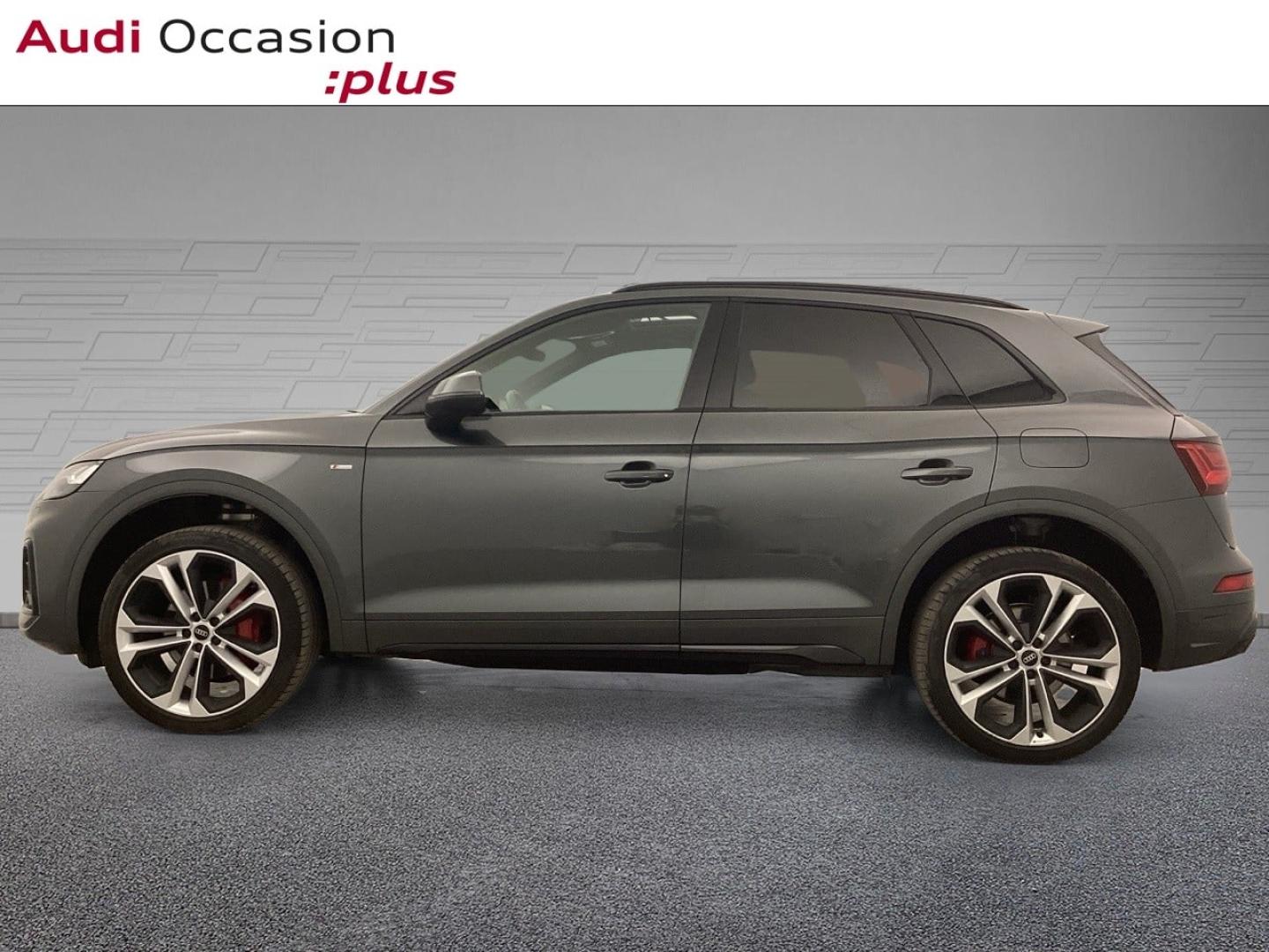 Voitures occasions Audi Q5 S line Nice