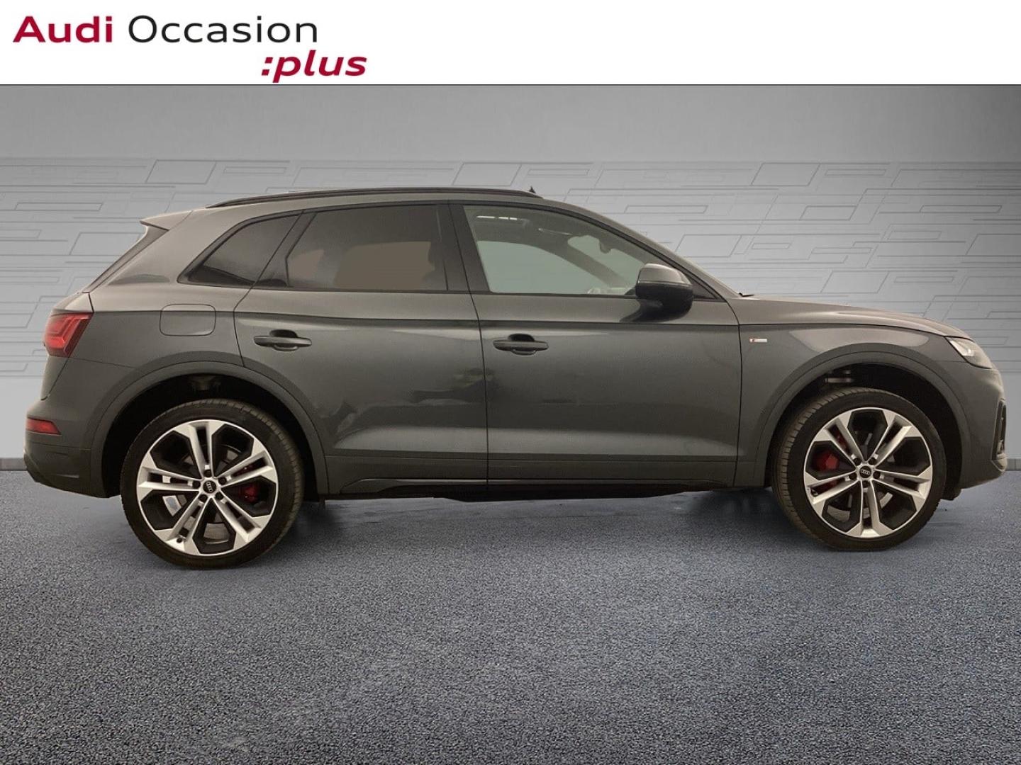 Voitures occasions Audi Q5 S line Nice