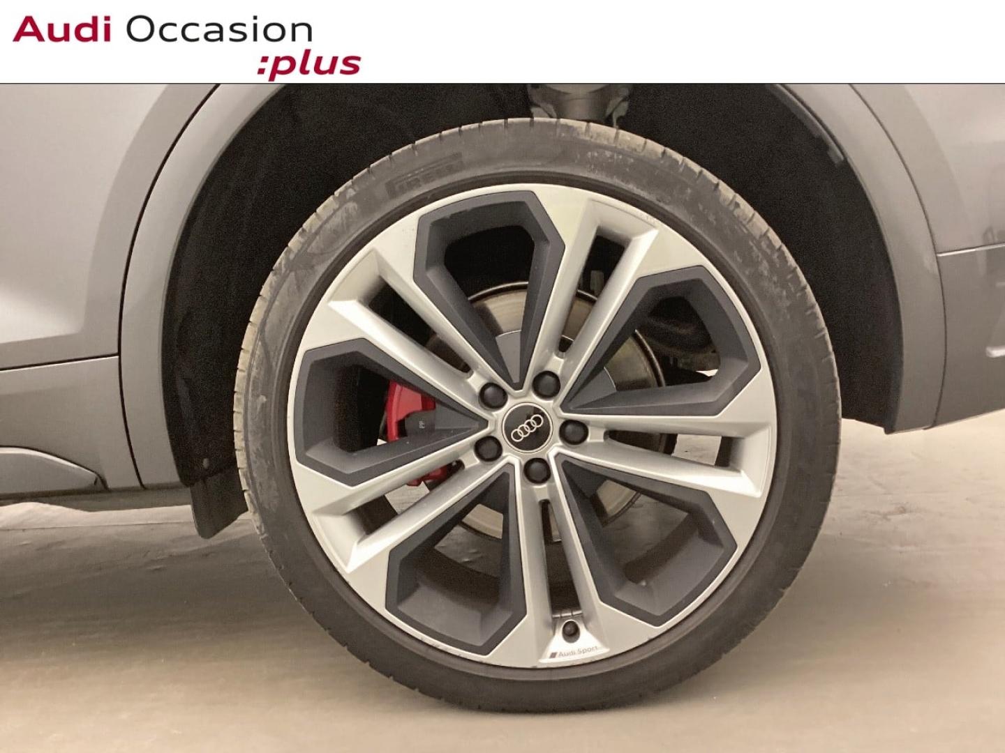 Voitures occasions Audi Q5 S line Nice